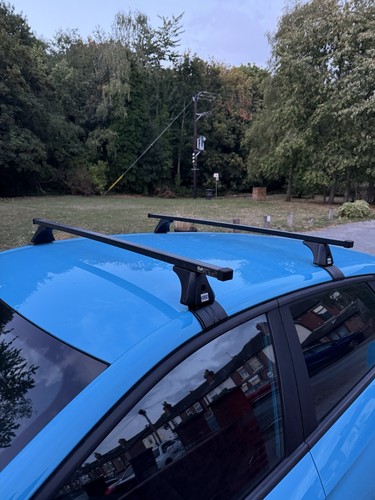 Mg4 cruz roof bars - mg4,