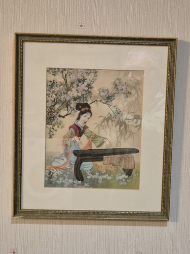 Traditional chinese xieyi - chinese,
