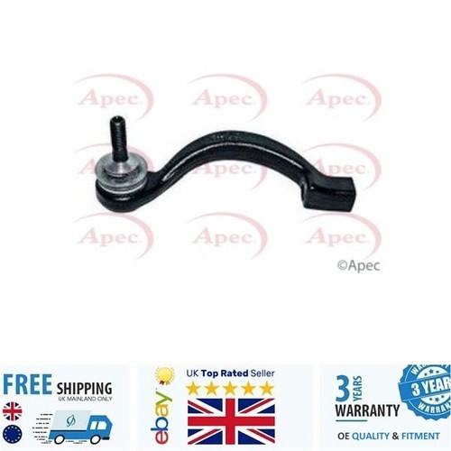Tie rod end front left - tie,