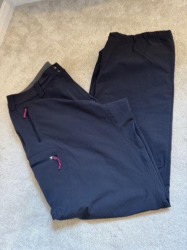 Rab sawtooth pant grey - rab,