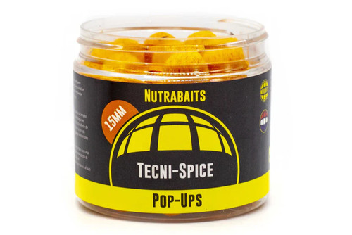Nutrabaits tecni spice 18mm - nutrabaits,