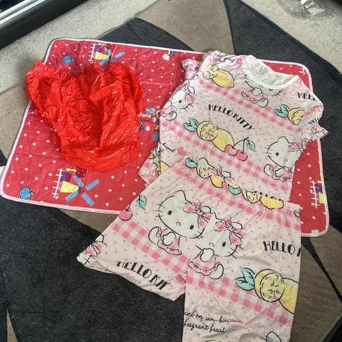 Hello kitty abdl adult - hello, baby