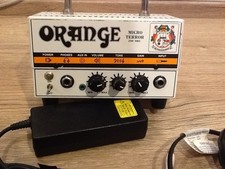 Orange Terror  20W Valve Hybrid Guitar Amp          - White