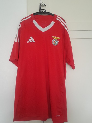 Benfica home shirt 2024 - benfica,