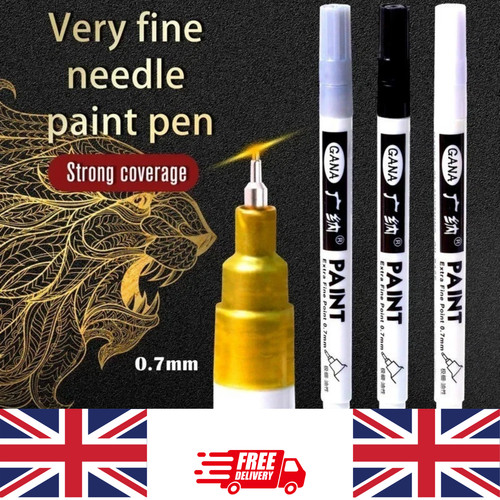Permanent markers 0 7mm - permanent, 0.7mm