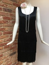 Simply Be Black Flapper 1920s