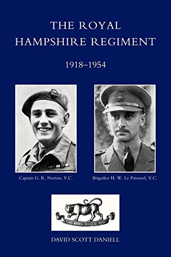 Royal hampshire regiment - royal,