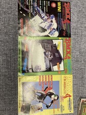 BMX Bi Weekly Magazine’s X 4 1980s Vintage: Retro