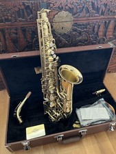Alto saxophone henri selmer - saxophone,