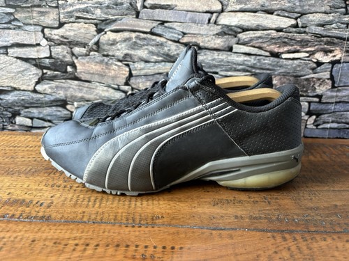 Puma cell track training - track,