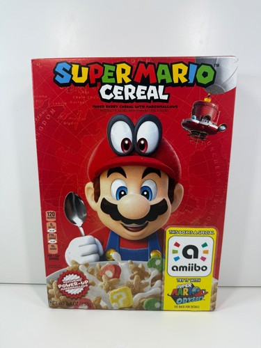 Kellogg super mario - kellogg's,