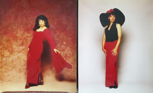 Mary tamm vintage original - -,