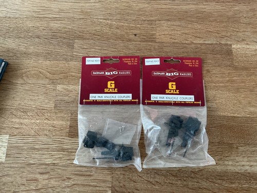 Bachman big haulers - bachman,