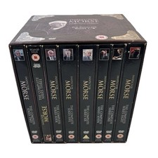 Inspector Morse The Complete