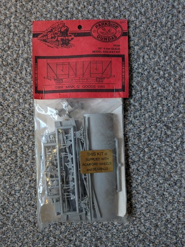 Parkside dundas kit pc48 gwr - parkside,
