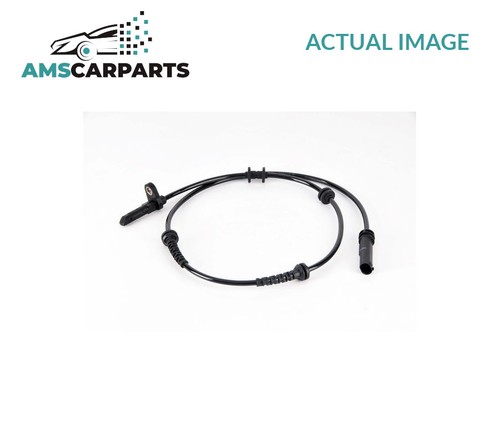 Abs wheel speed sensor rear - abs,