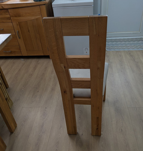 Oak furniture land dining - oak,
