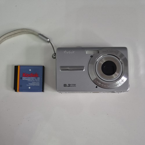 Kodak easyshare m863 - kodak, silver