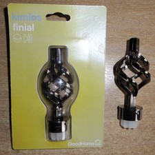 Kimlos B&Q GoodHome finials