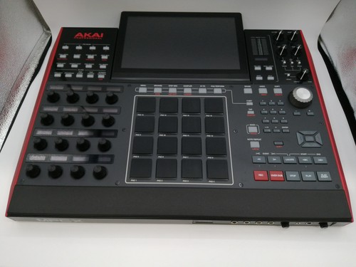 Akai professional mpc - professional, mpc-x