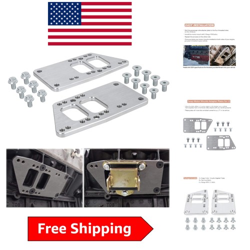 Engine swap convenience - engine,