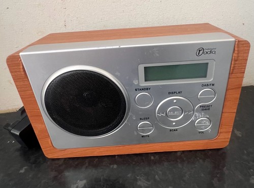 Asda e80070 dab - dab, digital