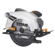 Titan Circular Saw Electric