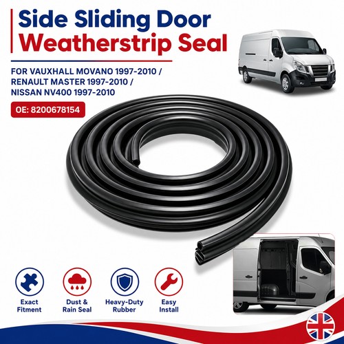 For vauxhall movano side - for,