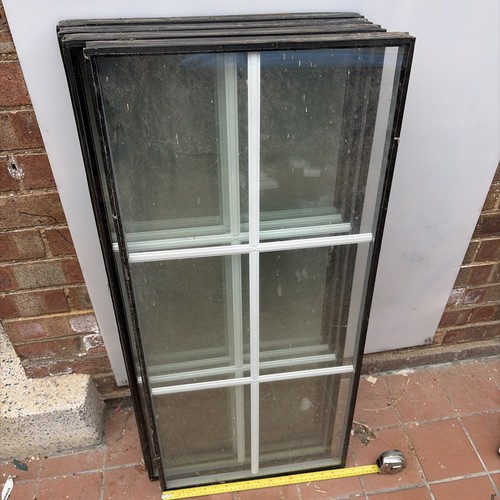 Upvc sealed window - window., double