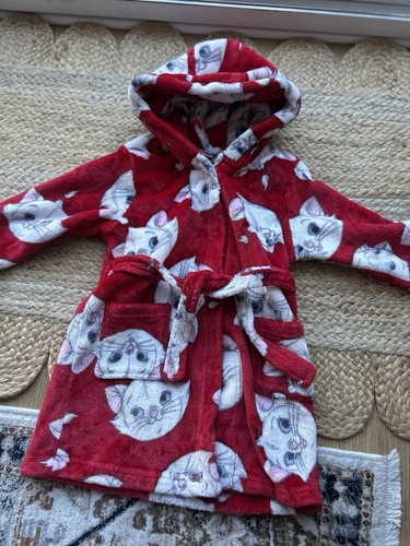 Aristocats red cat dressing - red,