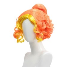 Short Curly Wig For Women With