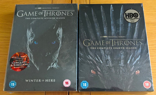 Game thrones the complete - the,