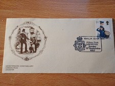 Leicestershire Constabulary 1982 Gala Day with Insert