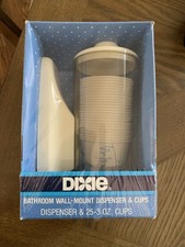 dixie NOS Bathroom Wall Mount