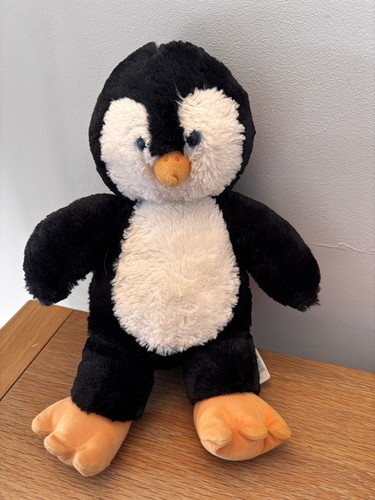 Build bear penguin plush - build, a