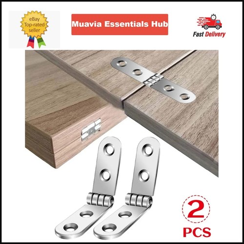 Hinge 180 degree - -, foldable