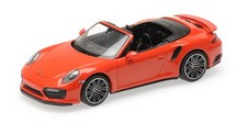 1:43 Minichamps Porsche 911