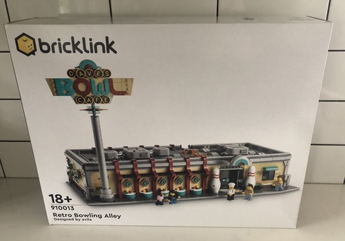 Lego 910013 bricklink retro - lego,