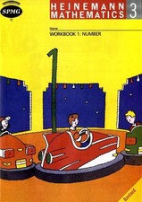 Heinemann Maths 3 Workbook 1