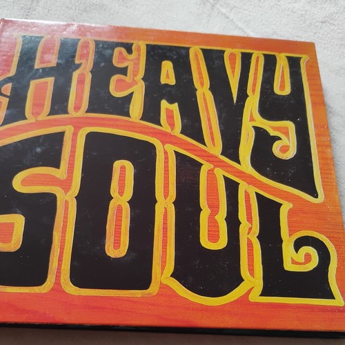 Paul weller heavy soul - ‎–,