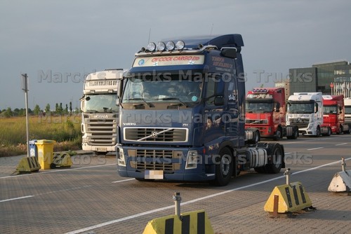 Truck photo volvo tractor - truck, fh