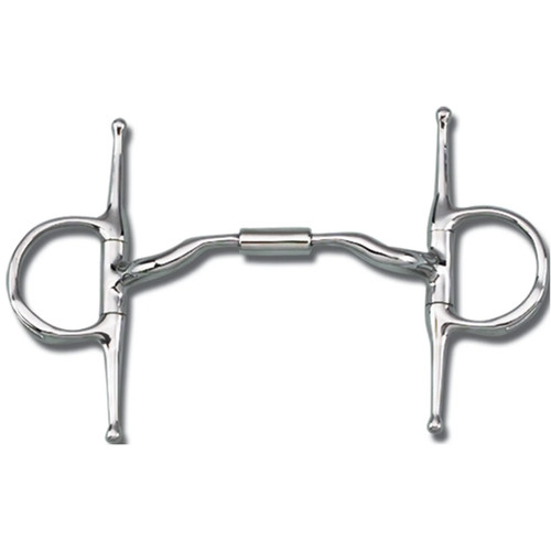 Myler full cheek with - myler, 5”