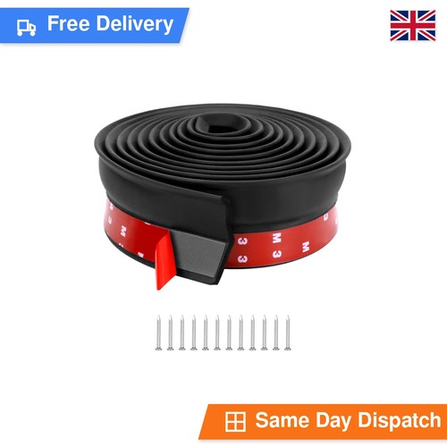Qwork garage door seal - garage,