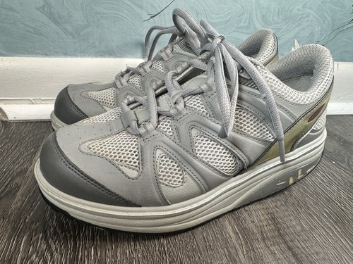 Mbt 400167 womens gray - 400167-82,