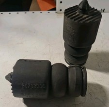 Fiat Panda 169 2003-2012 Rear Axle Bump Stops 50703905