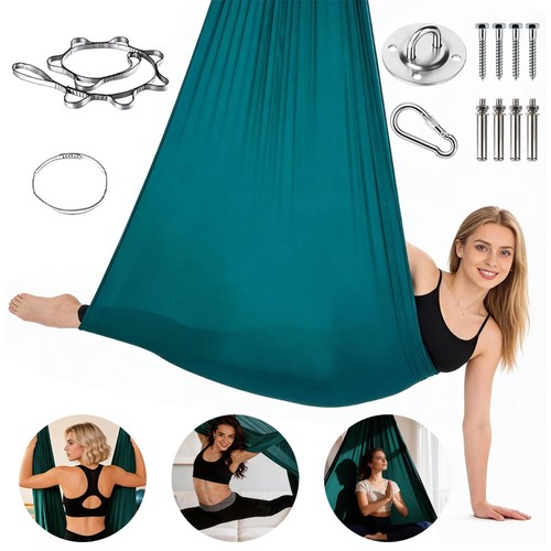 Aerial yoga swing - aerial, hammock