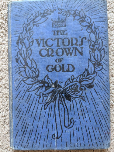 Antique 1918 book the - book:,