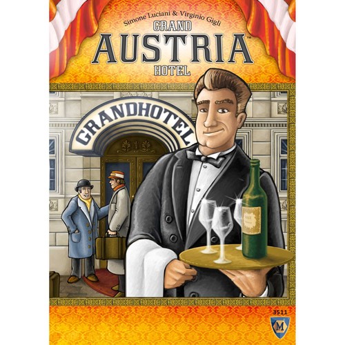 Grand austria hotel - austria,