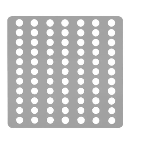 Drain cover leaf guard - drain,