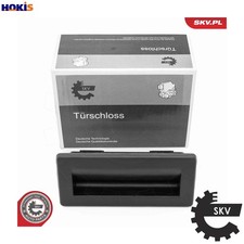 SWITCH TAILGATE RELEASE